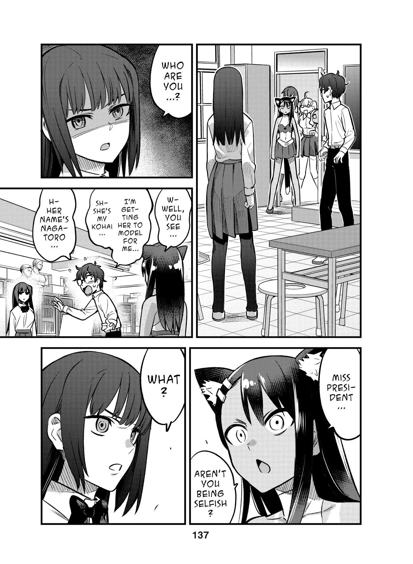 Ijiranaide, Nagatoro-san, Chapter 38 image 09